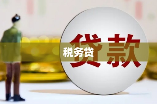 历下税务贷