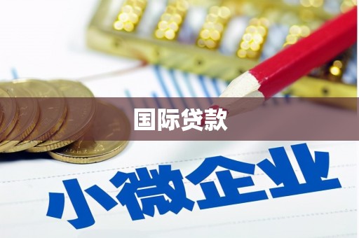 历下国际贷款