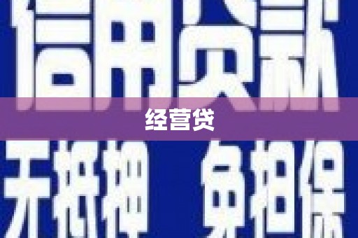 历下经营贷