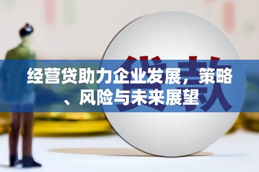 历下经营贷助力企业发展，策略、风险与未来展望