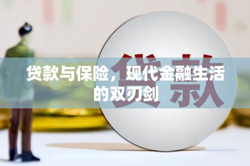历下贷款与保险，现代金融生活的双刃剑
