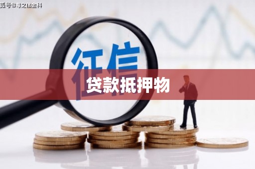 历下贷款抵押物