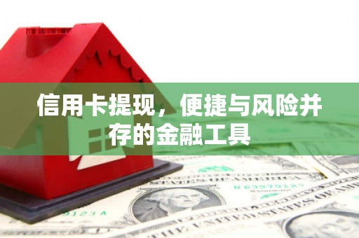 历下信用卡提现，便捷与风险并存的金融工具