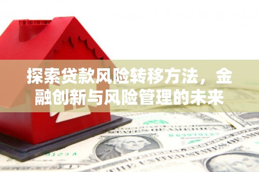 历下探索贷款风险转移方法，金融创新与风险管理的未来