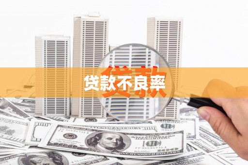 历下贷款不良率
