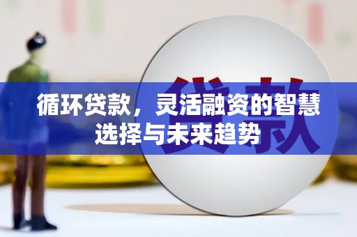历下循环贷款，灵活融资的智慧选择与未来趋势