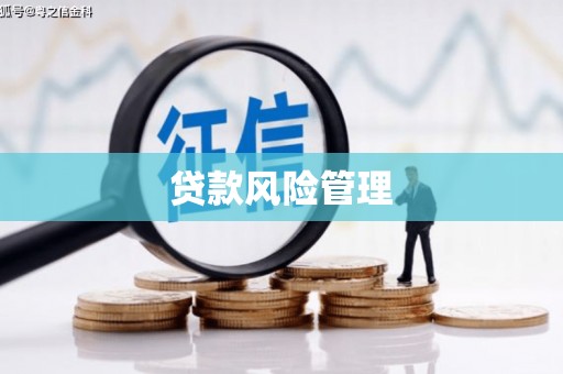 历下贷款风险管理