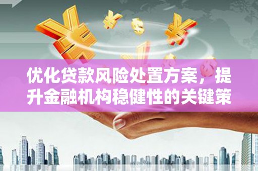 历下优化贷款风险处置方案，提升金融机构稳健性的关键策略