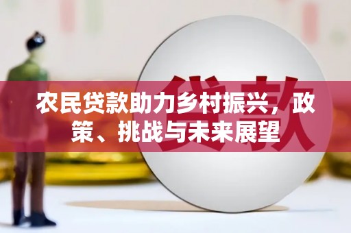 历下农民贷款助力乡村振兴，政策、挑战与未来展望