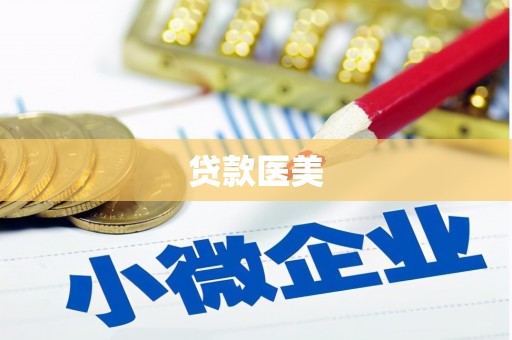 历下贷款医美