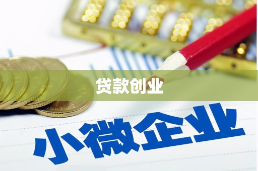 历下贷款创业