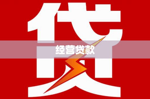 历下经营贷款