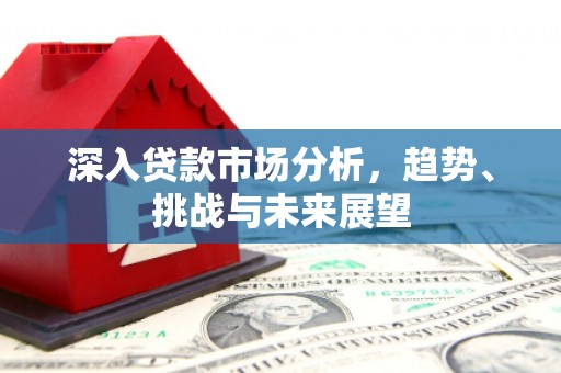 历下深入贷款市场分析，趋势、挑战与未来展望