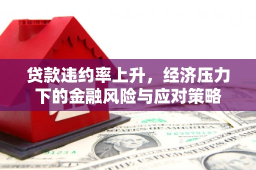 历下贷款违约率上升，经济压力下的金融风险与应对策略