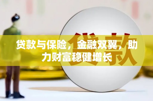 历下贷款与保险，金融双翼，助力财富稳健增长