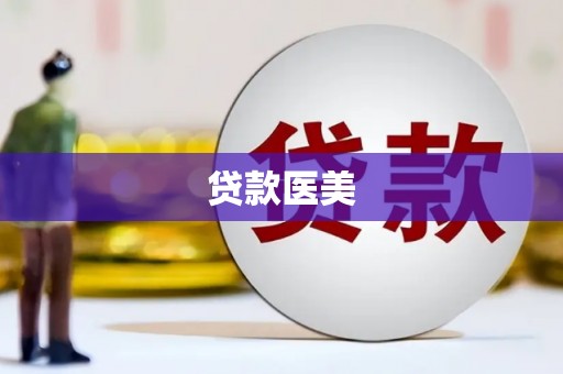 历下贷款医美