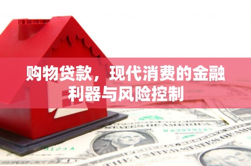 历下购物贷款，现代消费的金融利器与风险控制