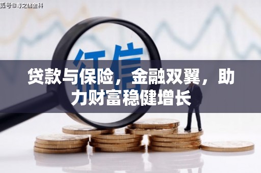 历下贷款与保险，金融双翼，助力财富稳健增长