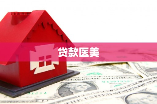 历下贷款医美
