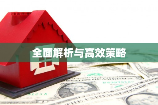 历下全面解析与高效策略